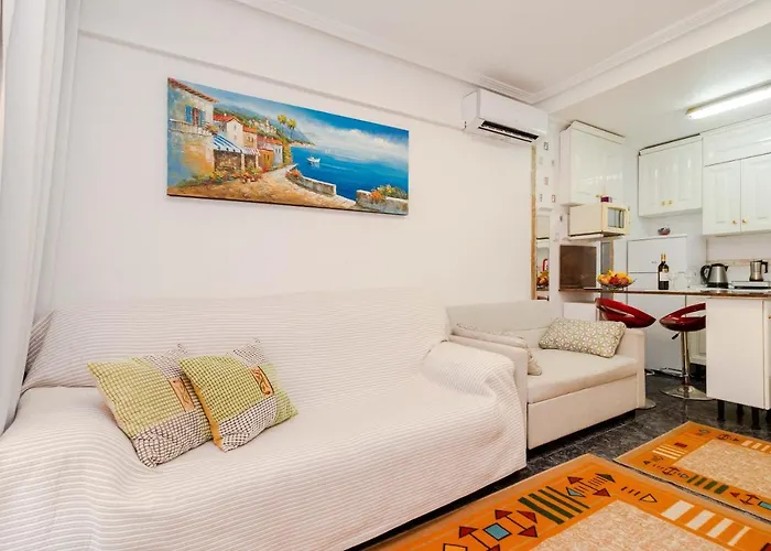 Apartamento Playa Del Cura