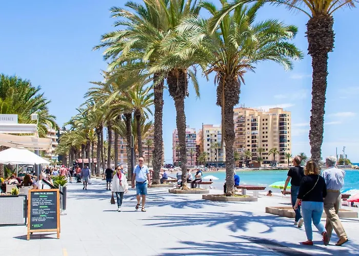 Apartamento Playa del Cura