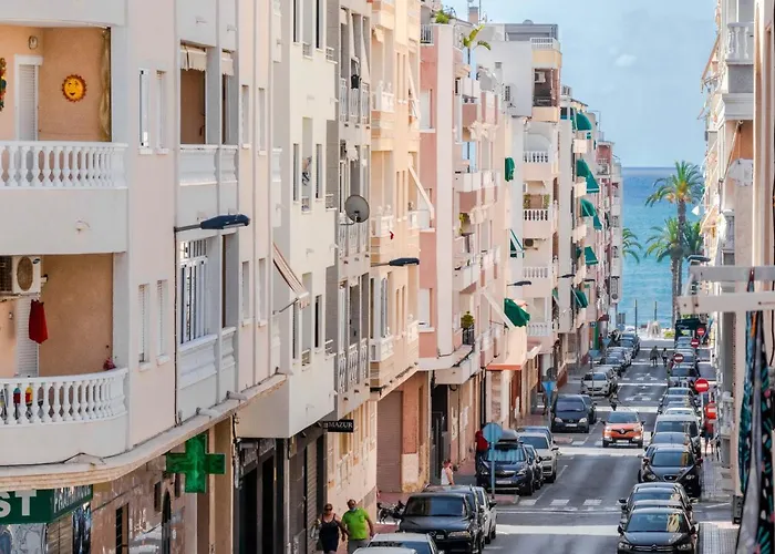 Apartamento Playa del Cura